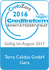 Creditreform Bonitätszertifikat 2016 - 2017